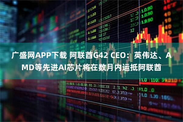 广盛网APP下载 阿联酋G42 CEO：英伟达、AMD等先进AI芯片将在数月内运抵阿联酋
